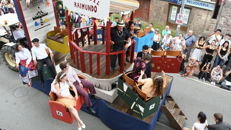 ¿Quién ha ganado el concurso de carrozas del Baztandarren Biltzarra?
