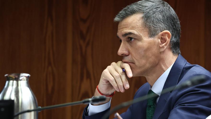 El PP reta a Sánchez a un careo con Ábalos y Aldama en el Senado para contrastar las &quot;mentiras&quot; del presidente