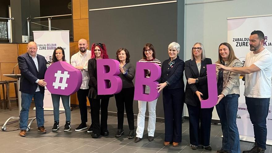 Más de 1.700 jóvenes participan en el concurso Beldur Barik para prevenir la violencia machista