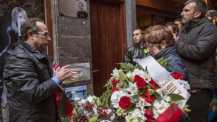 El Ayuntamiento de Bilbao celebrará el 27 un acto de recuerdo a Iñigo Cabacas