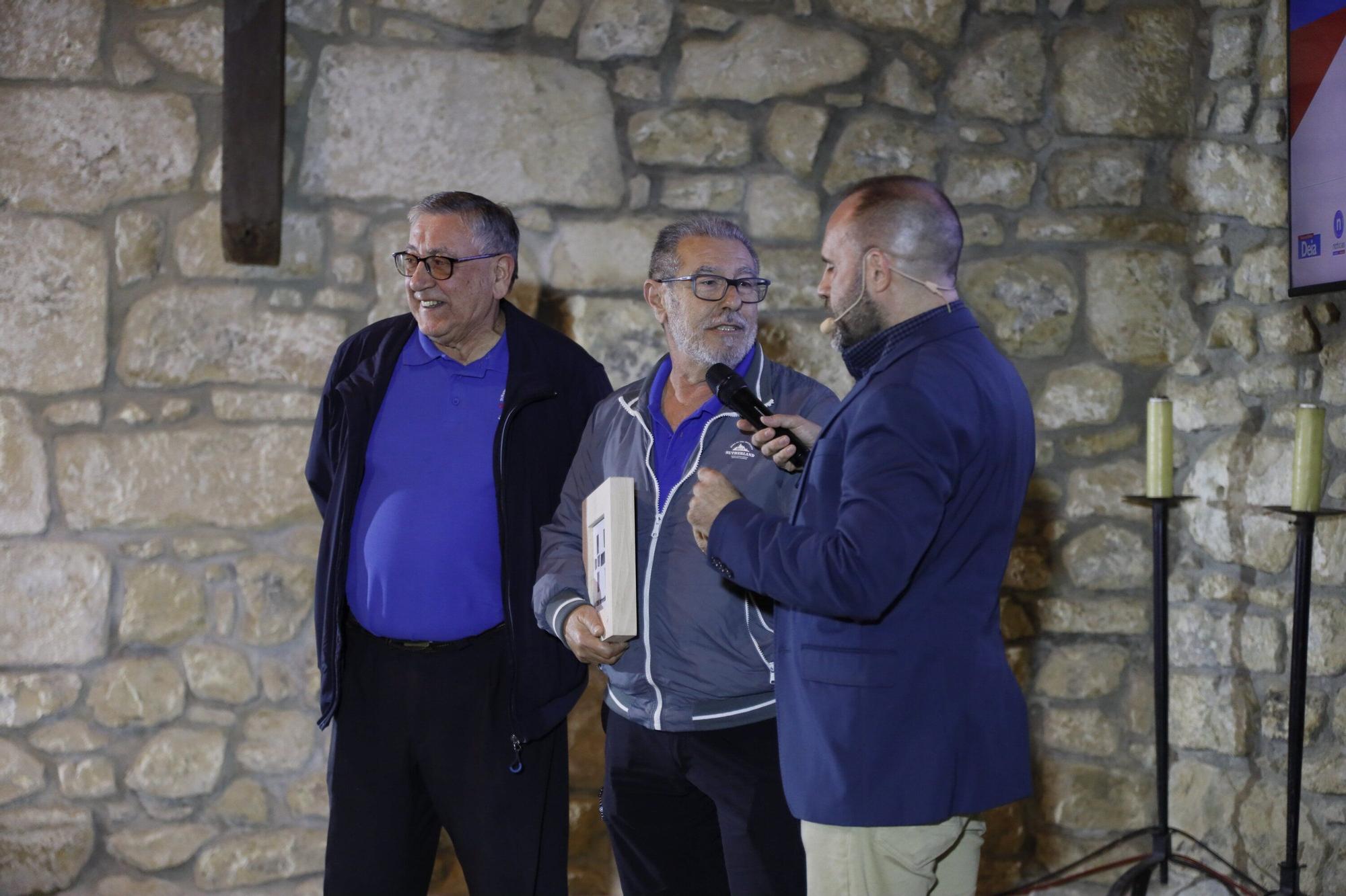 En imágenes: así ha sido la gala DEIA Laboral Kutxa Hemendik Sariak de Durangaldea