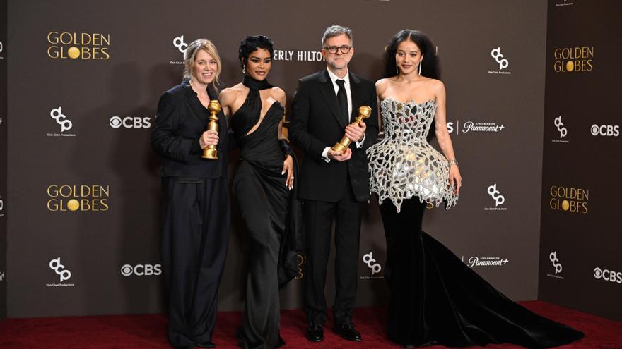 Paul Thomas Anderson se impone en los premios del Sindicato de Directores y apunta al Oscar