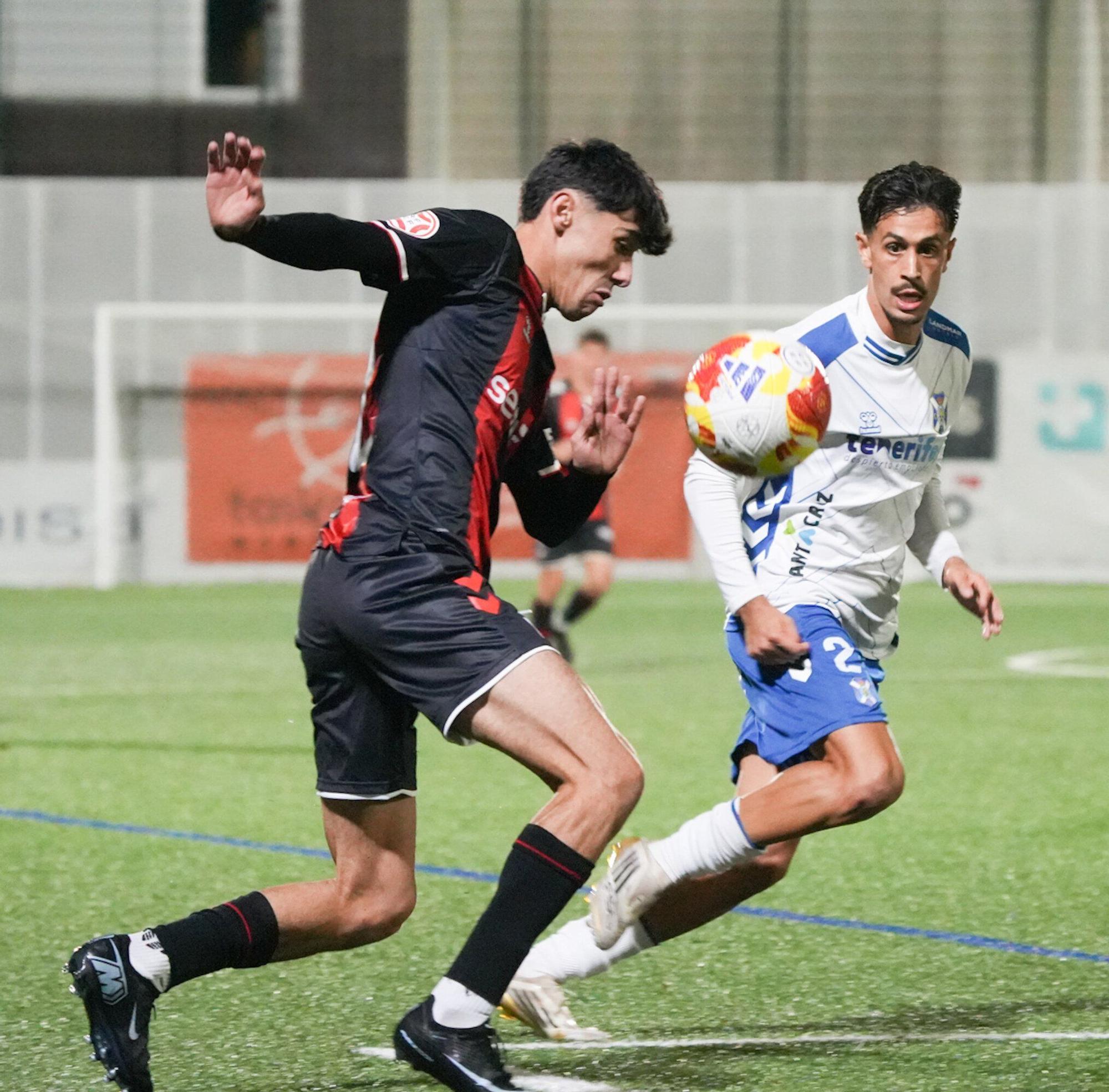 El Arenas-Tenerife, en imágenes