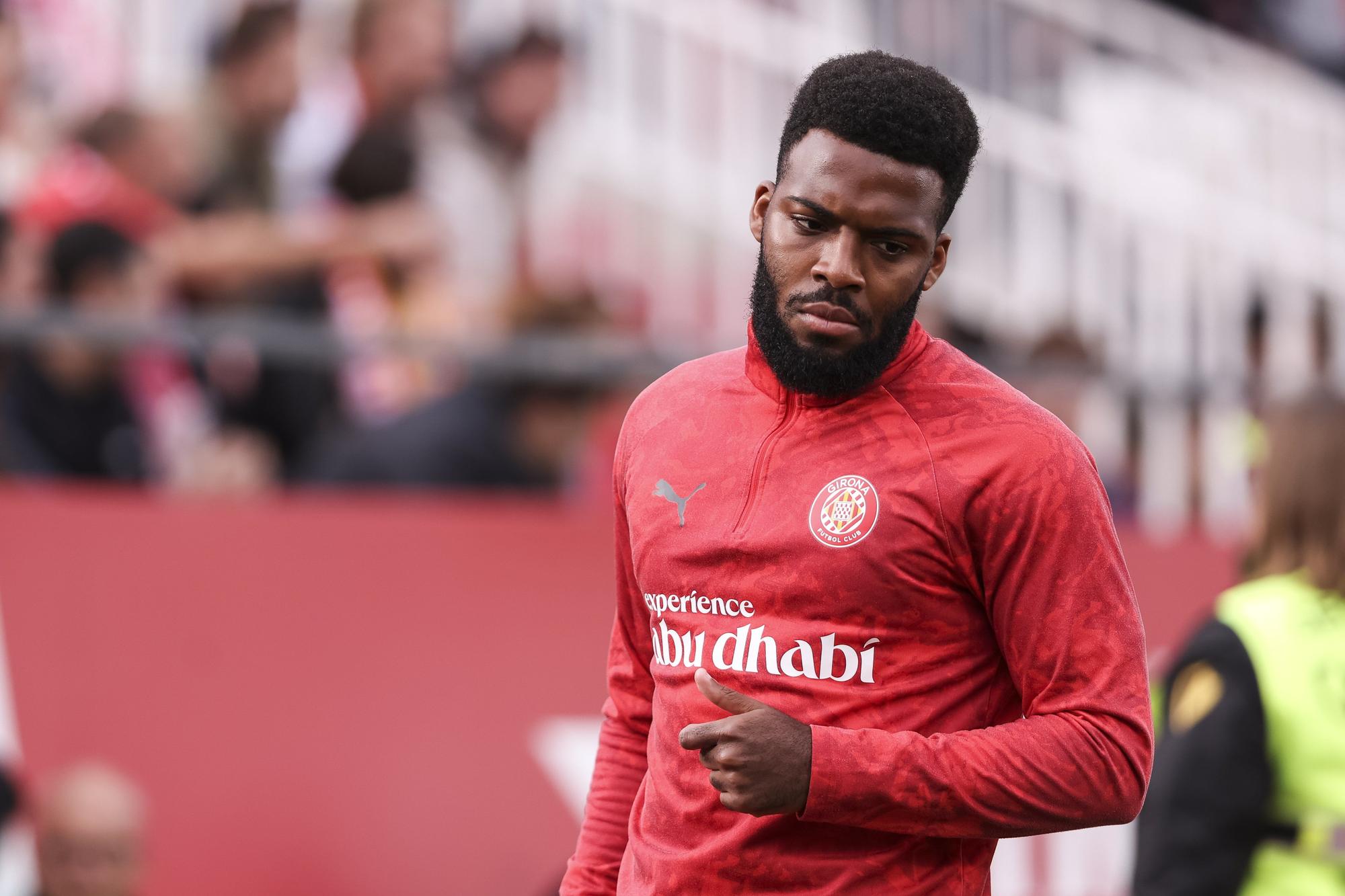 En imágenes: Todas las fotos del Girona FC - Alavés en el estadio Montilivi