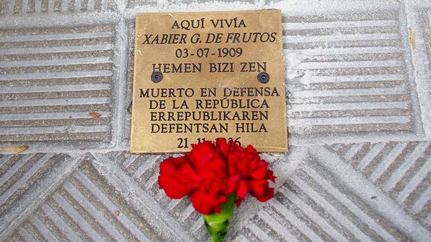 Xabier de Frutos, un pamplonés singular