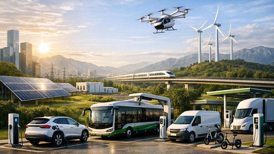 ¿Cómo construir el mejor ecosistema de movilidad eléctrica, según PwC?