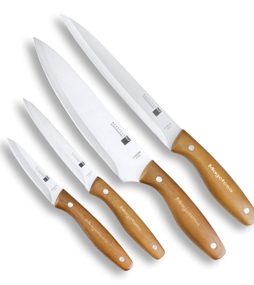 SET DE CUCHILLOS MAGEFESA