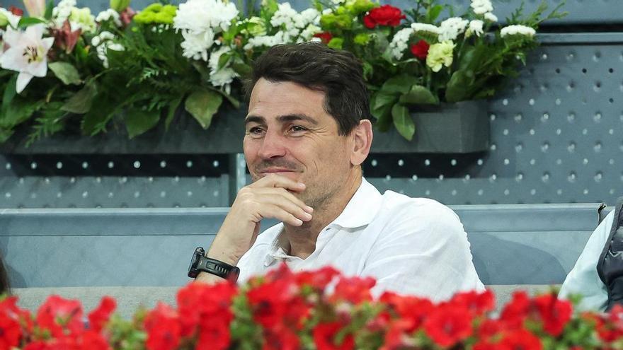 Detienen a la empleada del hogar de Iker Casillas por robarle cinco relojes de lujo