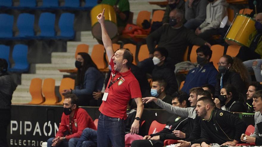 El antequera deja al Helvetia sin Copa