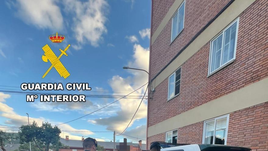 Detenido un joven por provocar un incendio en León que ha obligado a evacuar a 400 vecinos