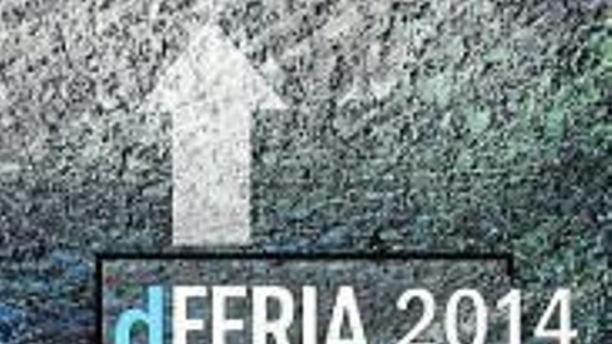 Cartel ganador de 2014.