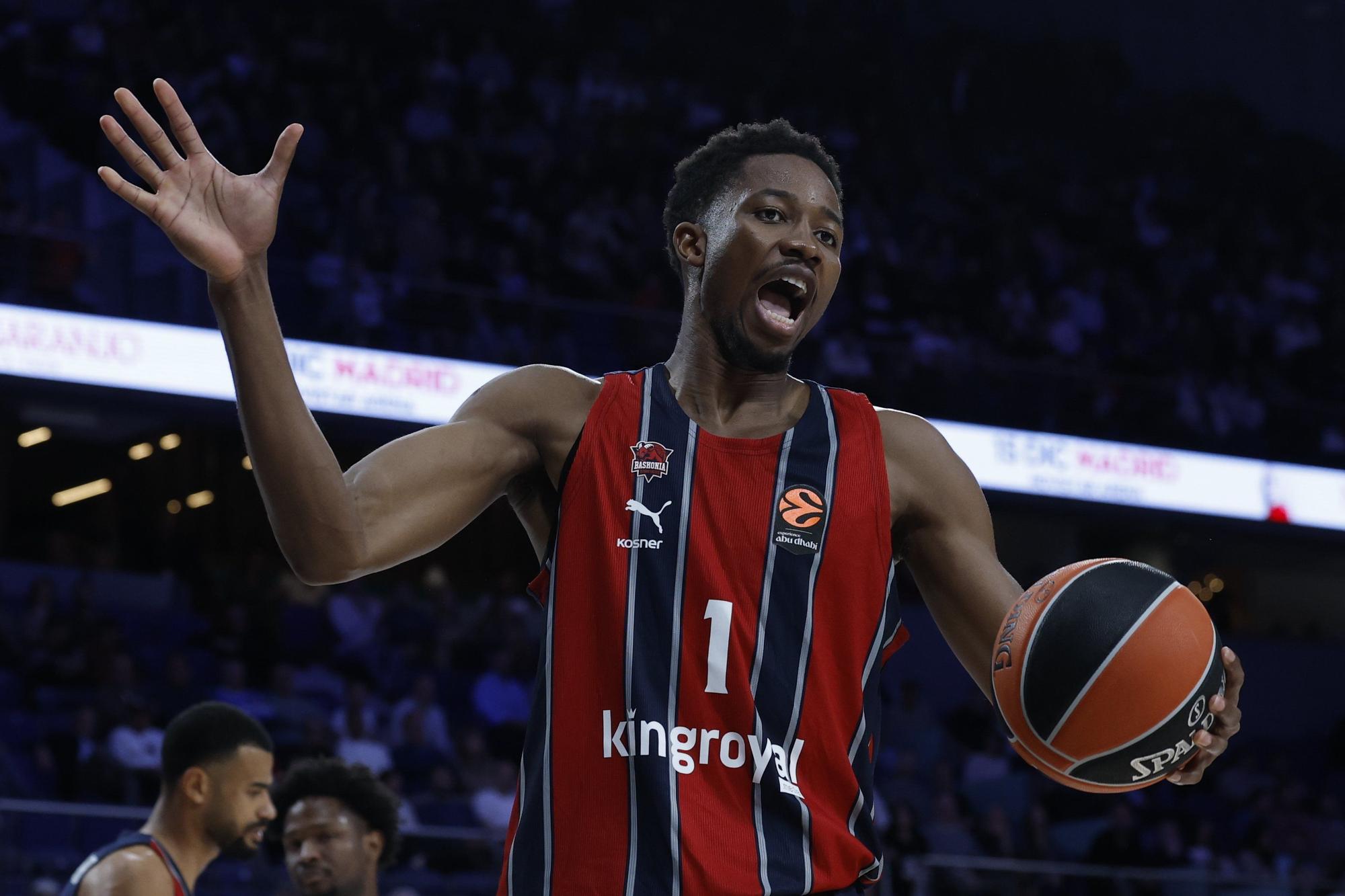 Todas las fotos del Real Madrid - Kosner Baskonia