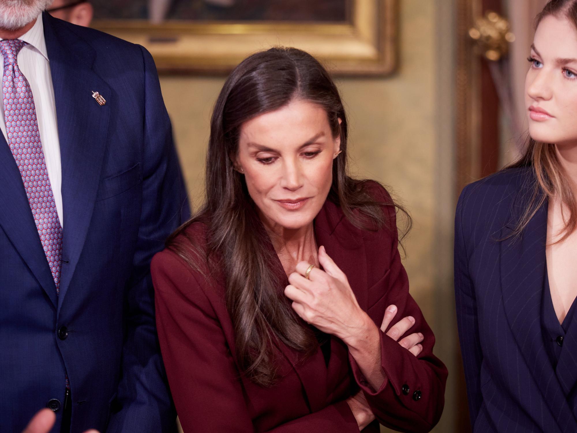 Visita de Felipe de Borbón, Leonor y Letizia a Navarra (viernes 26 de septiembre de 2025)