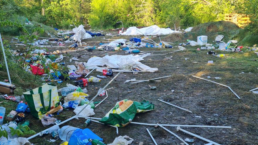 Toquero se desmarca del Gobierno y no ayudará a preservar el Enclave Natural de Las Norias