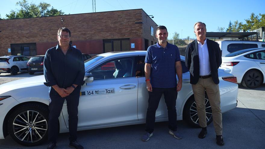Balance de los taxis en Pamplona con las VTC : “De la preocupación al hartazgo”