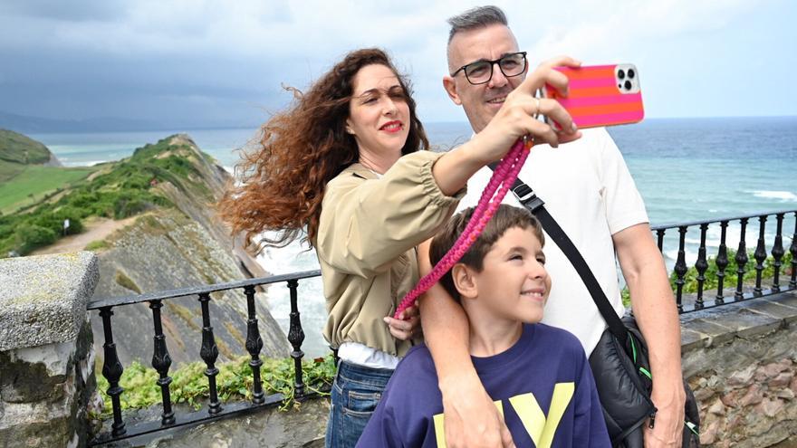 Gipuzkoa registra en lo que va de año más de un millón de pernoctaciones de turistas extranjeros