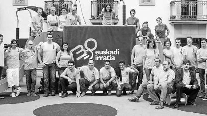 Euskadi Irratia,  tres décadas en las ondas  y creciendo en euskera