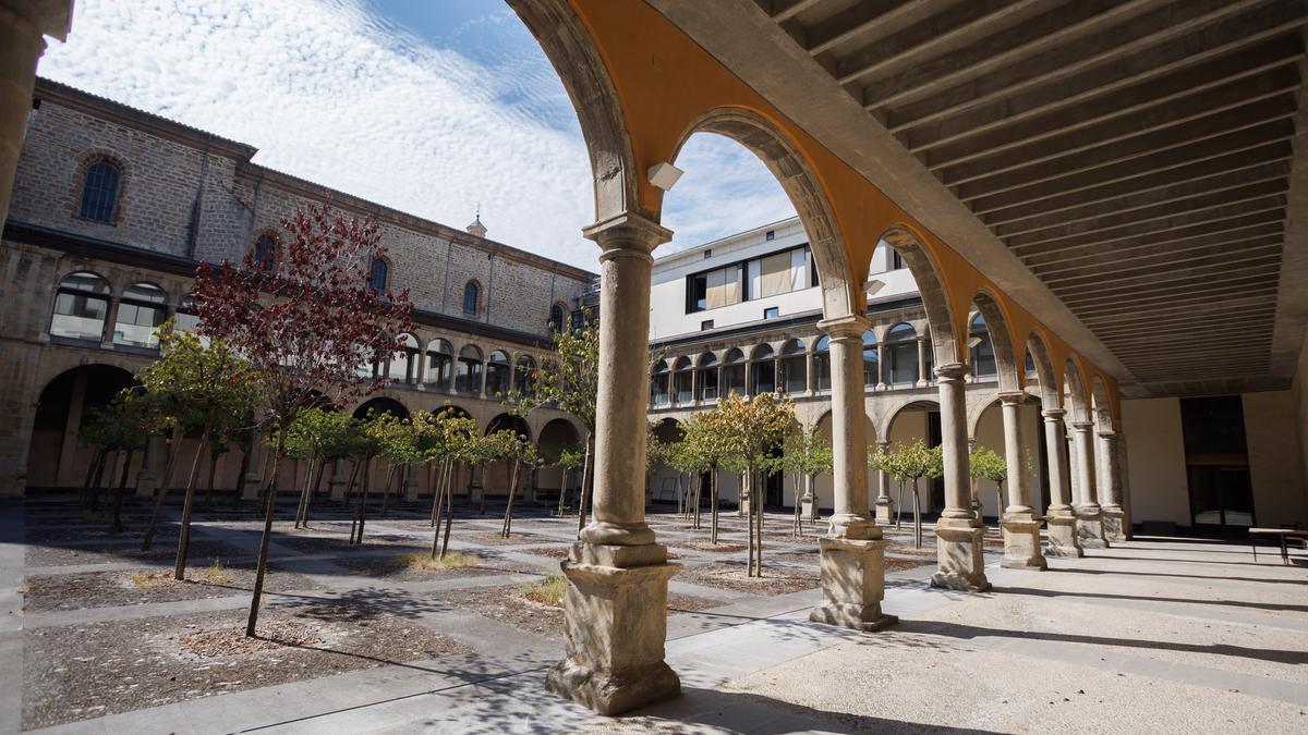 Sede Departamento Educación.