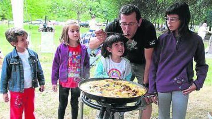 Veraneo a la parrilla