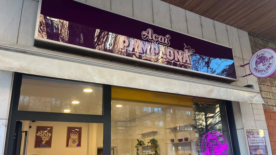 Un nuevo establecimiento de gastronomía brasileña abre en Pamplona