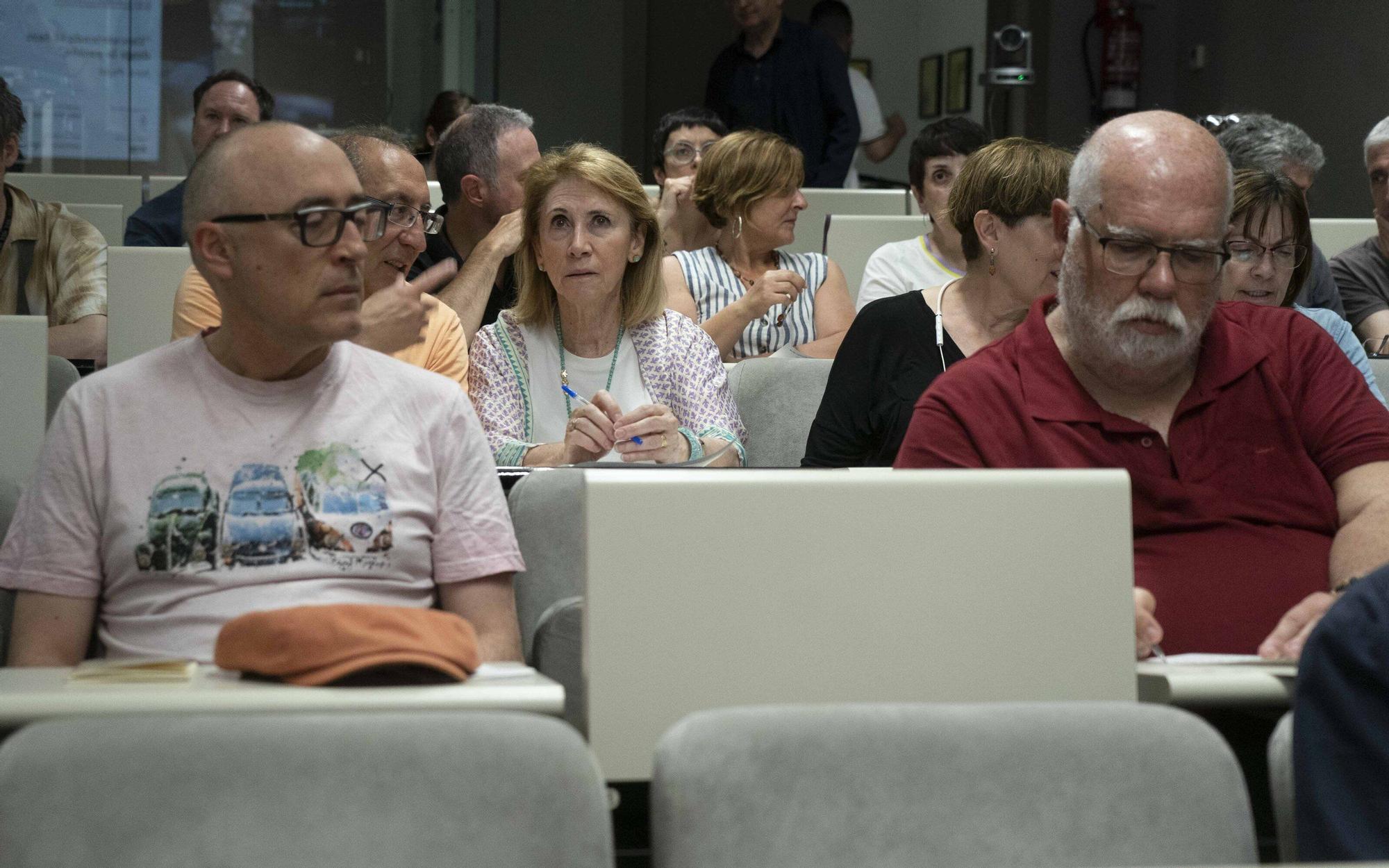 En imágenes: Comienzo del ciclo Jazz for Innovation by Hibridalab de la mano del productor Jordi Pujol Baulenas