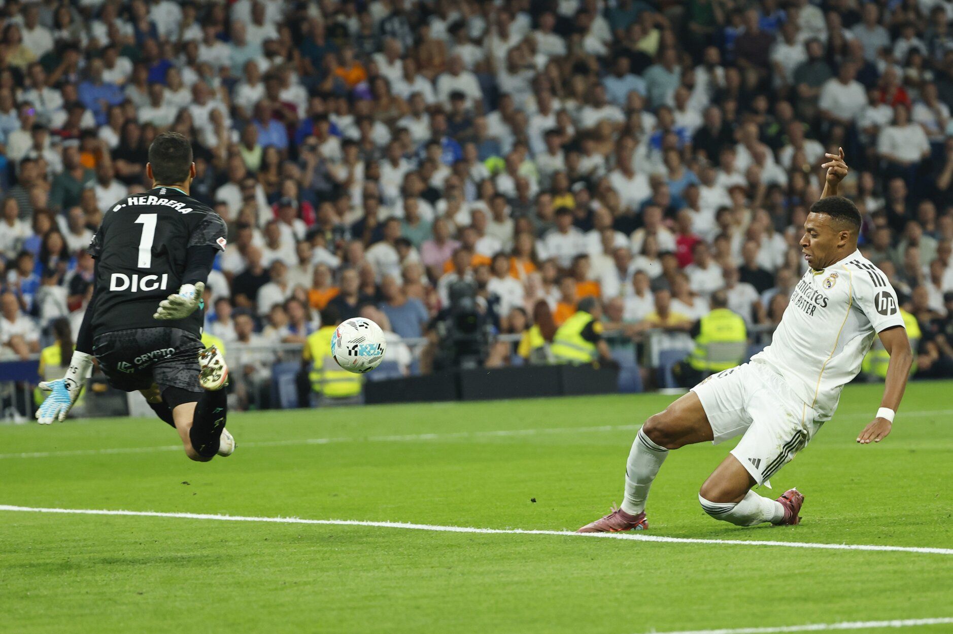 Fotos del Real Madrid-Osasuna