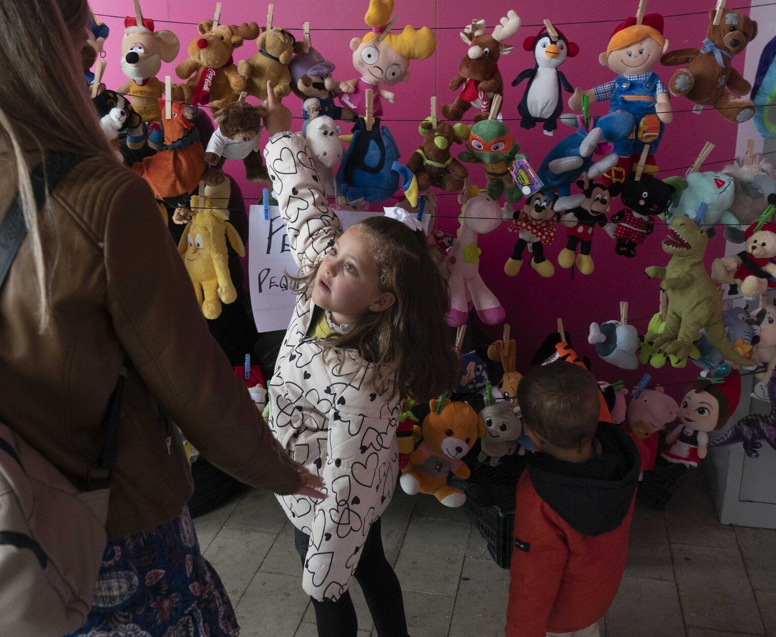 En imágenes: Aspanafoa celebra su fiesta anual por el cáncer infantil