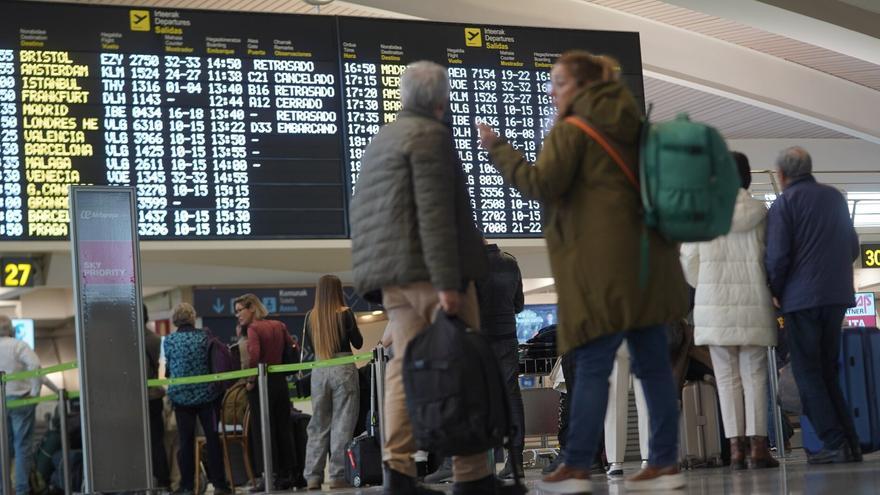 Cárcel para los dueños de una agencia de Bilbao que estafaron a un cliente con un falso viaje a Egipto