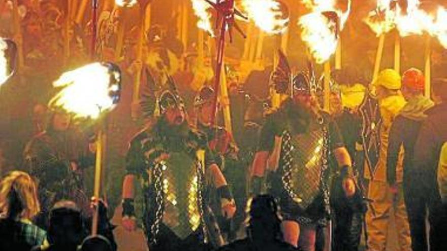 El documental ofrece nuevas evidencias de las costumbres vikingas.
