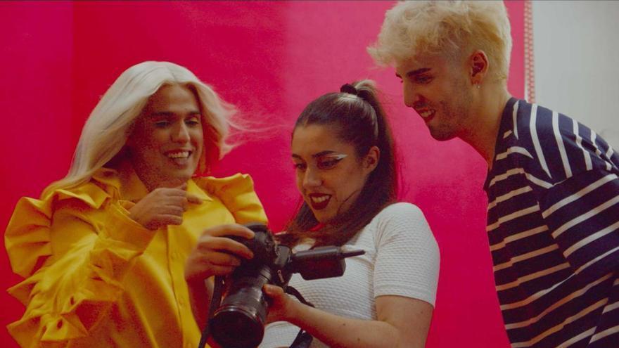 David Álvarez López estrena la película ‘Baaldo, una emergencia pop’