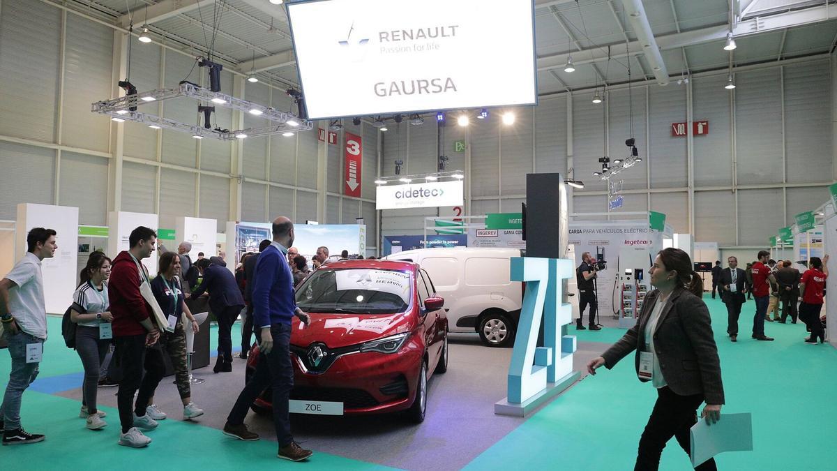 Feria Go Mobility que impulsa desde Gipuzkoa la movilidad sostenible.