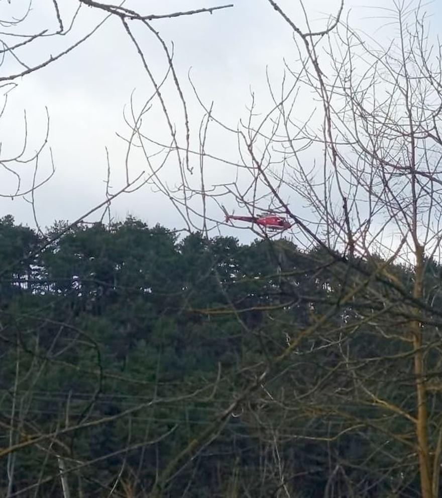 Emergencias sanitarias en Navarra