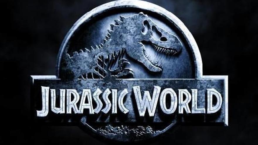 Cartel de la película ‘Jurassic World’.