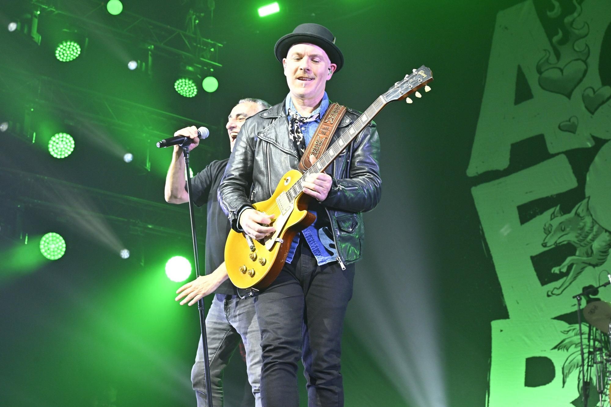 Fotos del concierto de despedida de Gatibu en el BEC