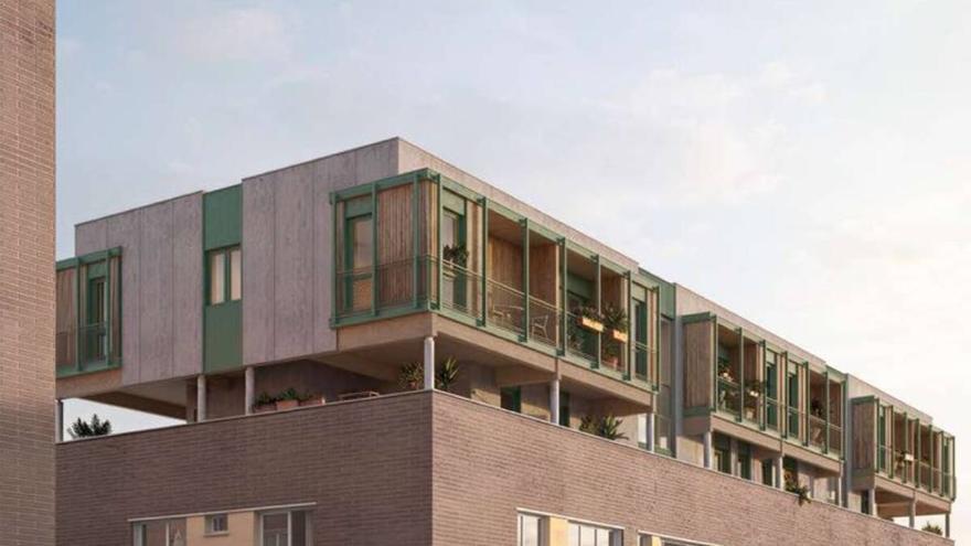 Bizkaia sumará 62 nuevos apartamentos de alquiler sobre edificios públicos