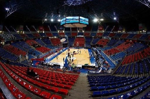 El Buesa Arena