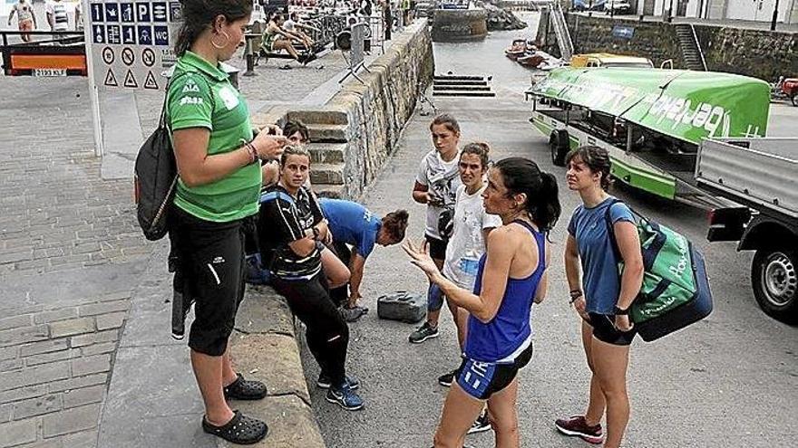 Una favorita y ocho ilusiones