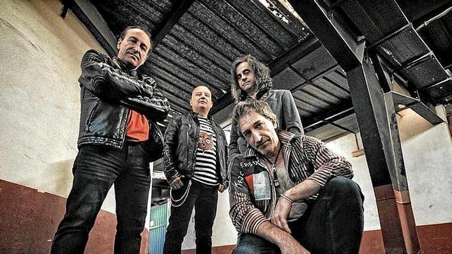 Parabellum lleva su nuevo ‘El Grito del Hambre’ hasta las tablas de Jimmy Jazz