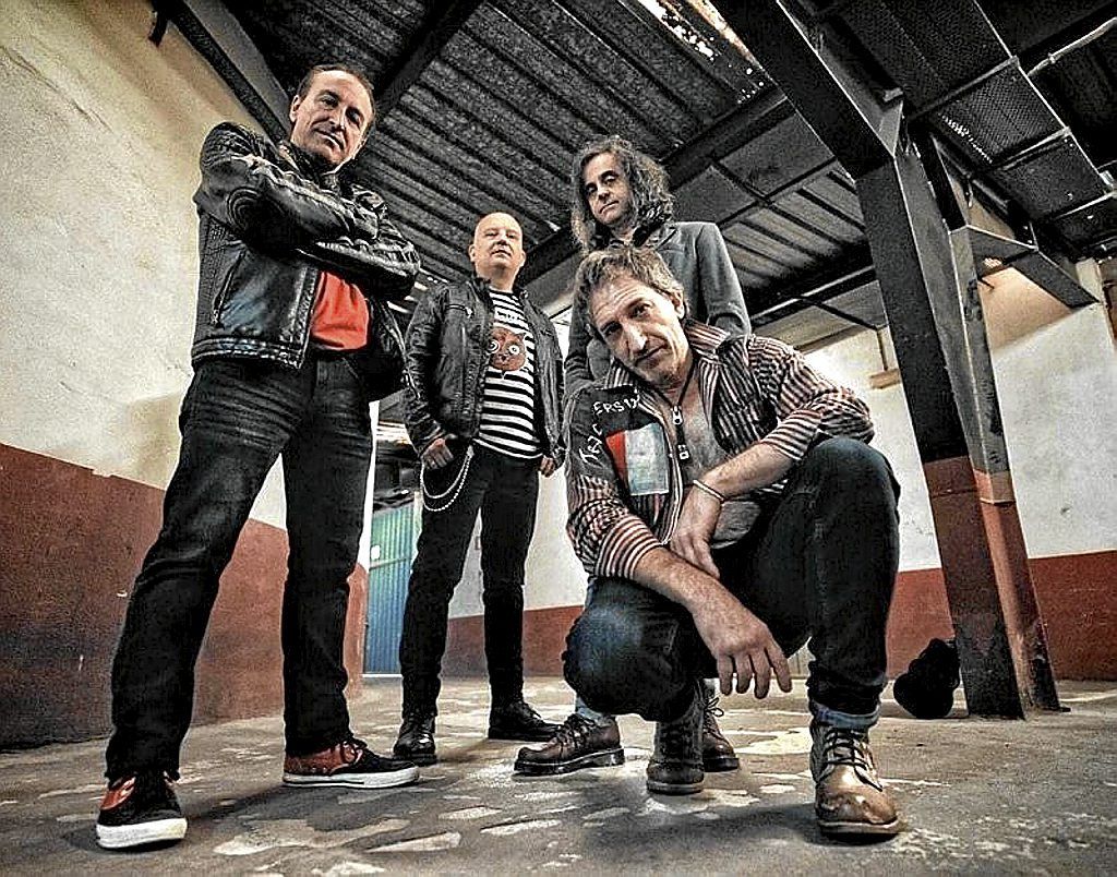 Parabellum se sube el sábado a la tablas de la Jimmy Jazz. 