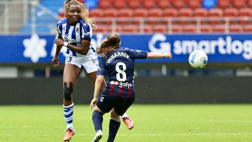 Posibles rivales de Eibar y Real en octavos de la Copa de la Reina