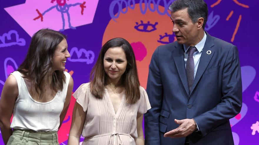 PSOE y Podemos mantienen el cisma sobre Defensa pero blindan su coalición