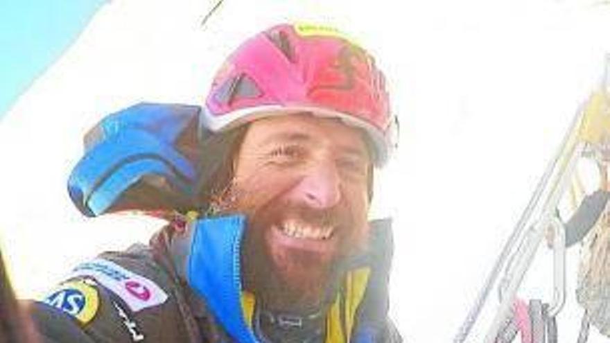 Alex Txikon, el gran superviviente