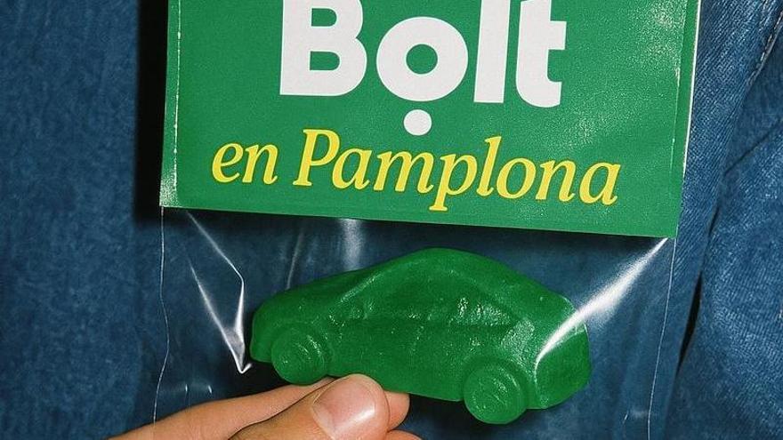 Bolt en Pamplona: primeras sanciones, coches inmovilizados y un debate abierto sin normativa foral