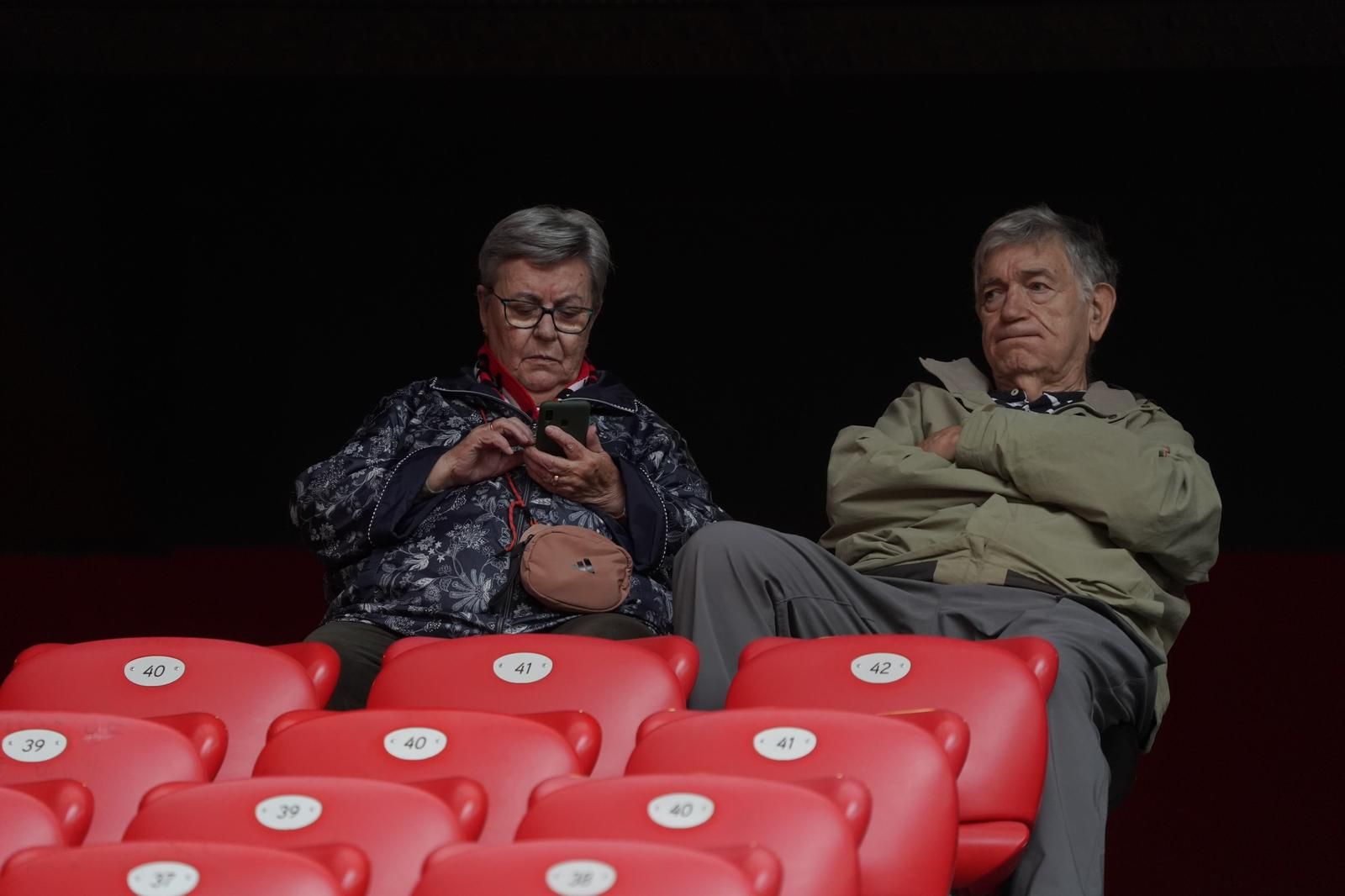 ¿Has estado en San Mamés viendo el Athletic-Girona? Búscate en nuestra galería