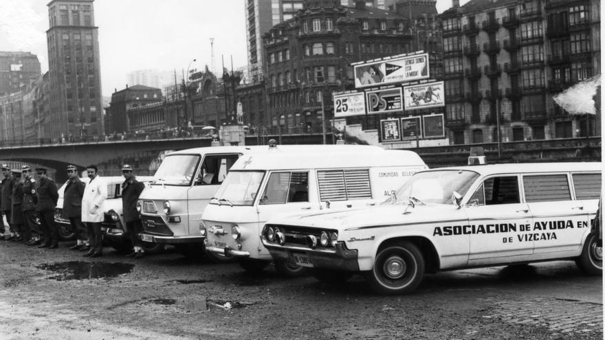 60 años salvando vidas, 6 historias para recordarlo