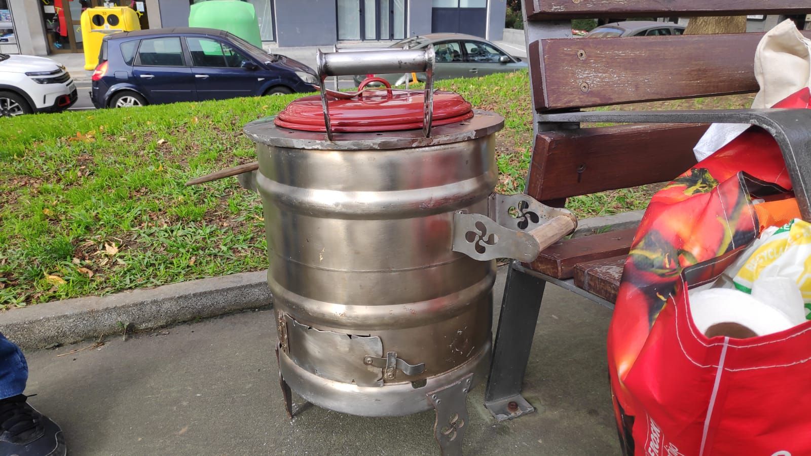 En imágenes: Basauri celebra su segundo concurso de putxeras