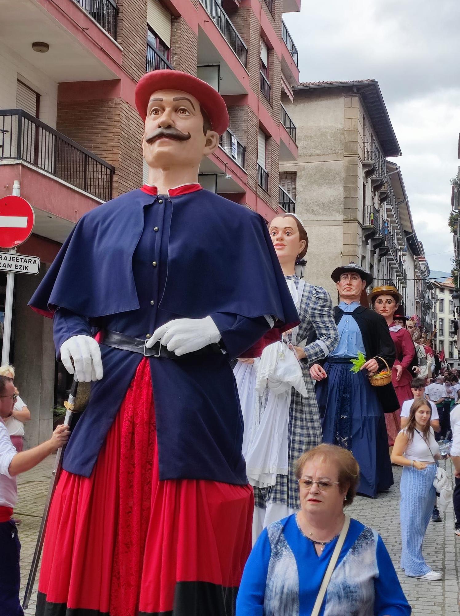 Azpeitia, erraldoien batzar nagusiaren topagunea