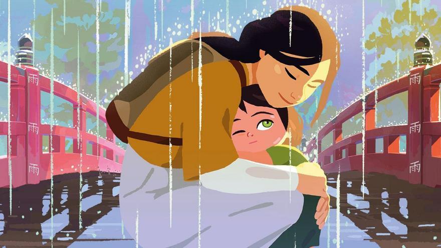 Crítica de la película 'Little Amélie': la niña dios