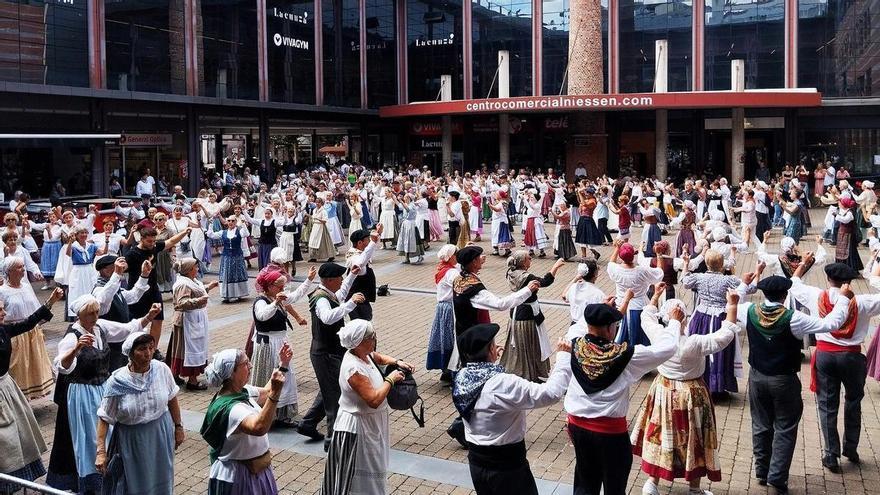 Errenterian, 25 urtez euskal erromeria hauspotzen