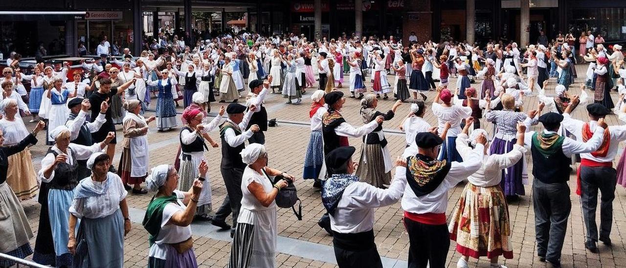 Errenterian, 25 urtez euskal erromeria hauspotzen